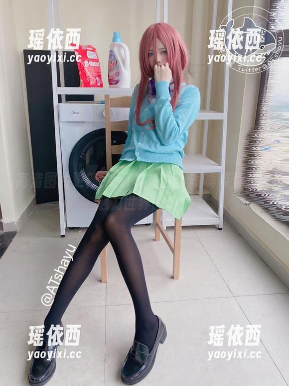 高清图片更新！AT鲨裤里丝写真带你进入魅力世界的秘密