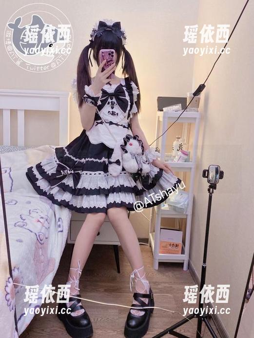 品味生活的美：AT鲨麻衣学姐原图图册，极致细节不容错过