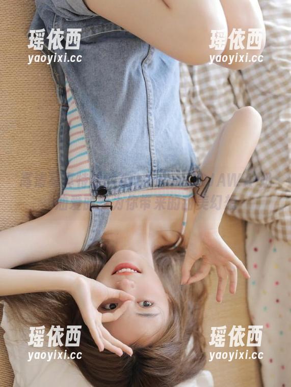 高清写真特辑：Aram(아람)DJAWA-奶油爱丽丝为你带来的甜美幻想