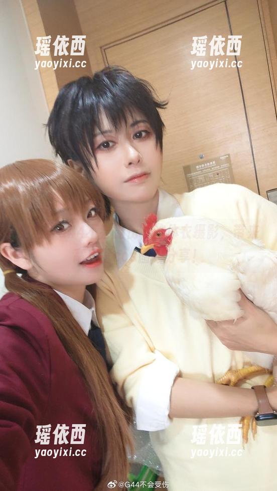 G44不会受伤 绝美“G44不会受伤”连体衣摄影,带来高质量cos图包分享!
