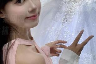 GIRLT果团网 – 精致高清写真：little贝壳喵丝袜系列，剖析性感与优雅的完美融合