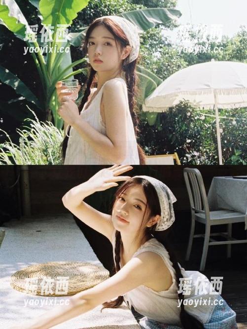GMS(고말숙)圣诞写真新发现：原图更新，让我们一起感受节日的魔法！