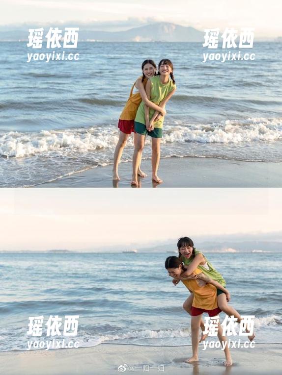 HuaYang花漾 - 赵惟依coco高清美图集：在蕾丝之中感受细腻与优雅的完美结合