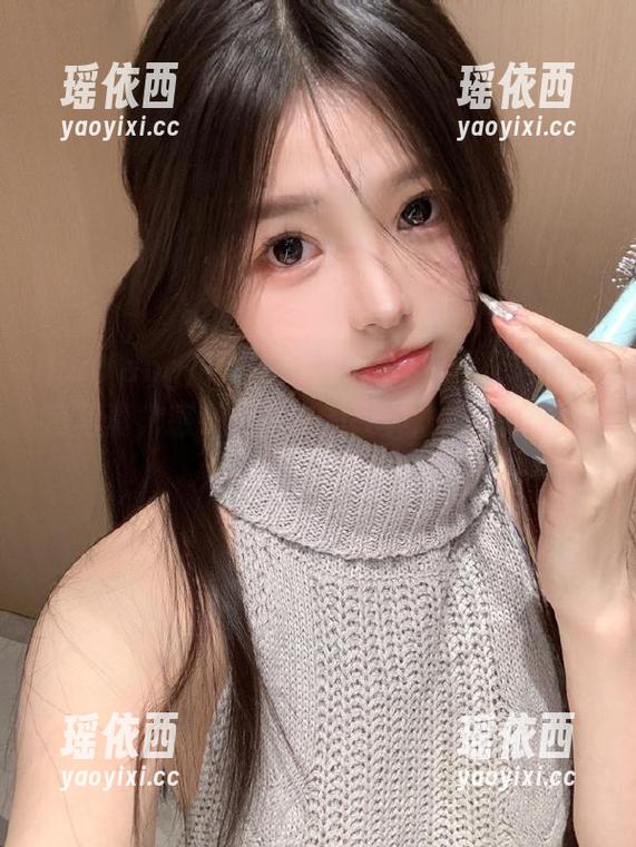 HuaYang花漾 - 下载赵惟依coco黑白全套写真，感受摄影中的经典之美，心动不如行动！