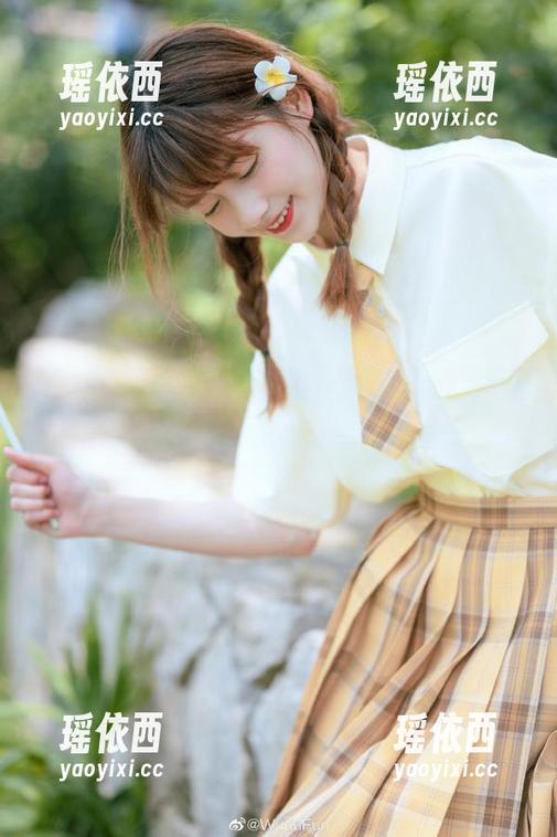 HuaYan花の颜 - 夏小秋秋秋与和服的浪漫故事合集：壁纸分享怀旧之美