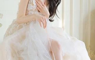 IMiss爱蜜社 – 细腻蕾丝与张思允Nice结合的美图套图，感受她的独特风格与气质