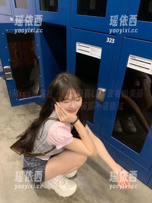 IMiss爱蜜社 - 收集莉莉Lily皮衣的美丽瞬间，独特图片资源不容错过