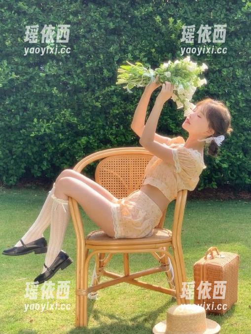IMiss爱蜜社 - 兔女郎时尚盛宴！黄乐然带来最新分享，撩动你的心弦