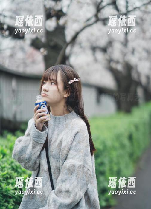 山茶摄影携手好闺蜜，抓住瞬间的写真艺术合集