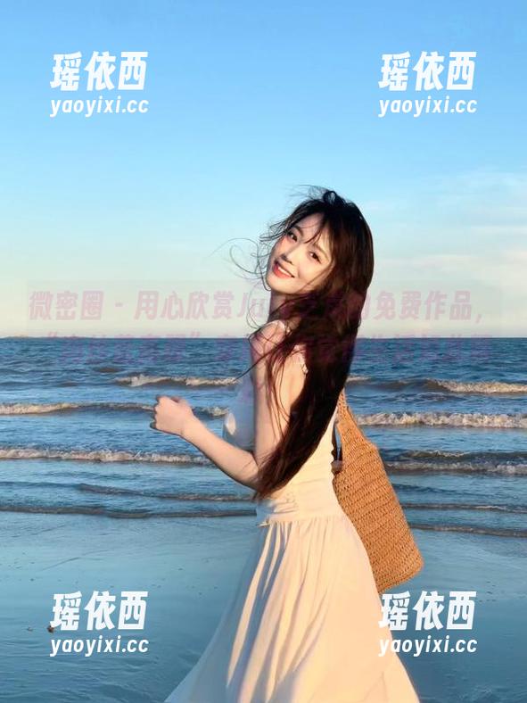 微密圈 - 用心欣赏July芝岚的免费作品，“肉丝蓝高跟”穿搭让你觉得生活如此精彩！