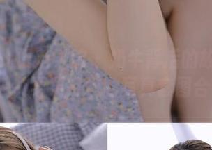 MFStar模范学院 – 奶牛背后的故事：Ellie艾栗栗打造的写真套图合集