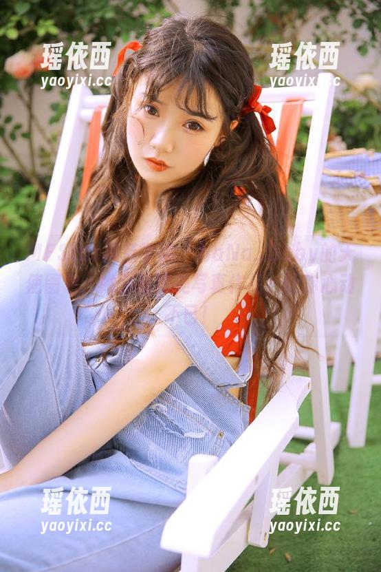 MFStar模范学院 - NaNa_baby的天使图包：她那些绝美写真作品，让你心动不已！