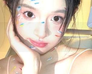 MFStar模范学院 – 心动瞬间：小果冻儿jelly高清圣诞写真合集，送给每个梦想