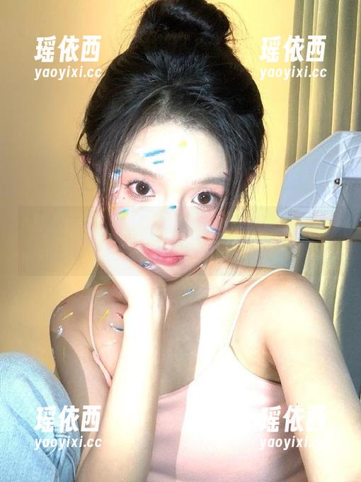 MFStar模范学院 - 心动瞬间：小果冻儿jelly高清圣诞写真合集，送给每个梦想