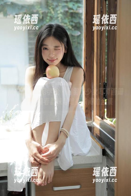 MFStar模范学院 - 慕羽茜少女写真画册，感受青春韵味与唯美瞬间的合集