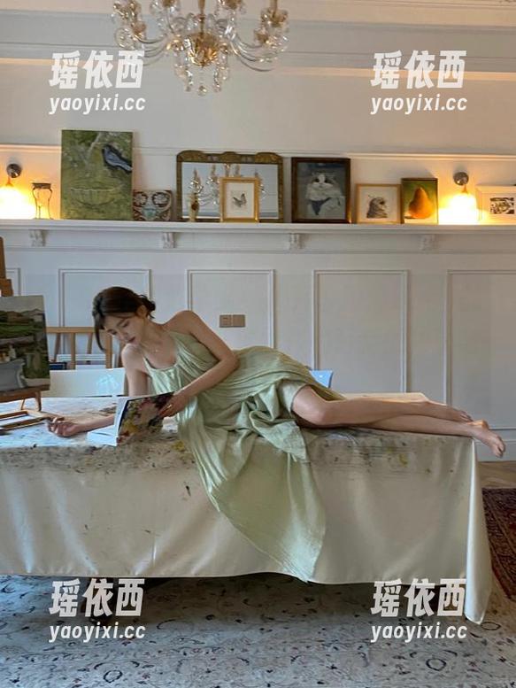 MFStar模范学院-李颖煊baby MFStar模范学院 - 揭开李颖煊baby的私房写真之美,死库水作品背后的故事与情感
