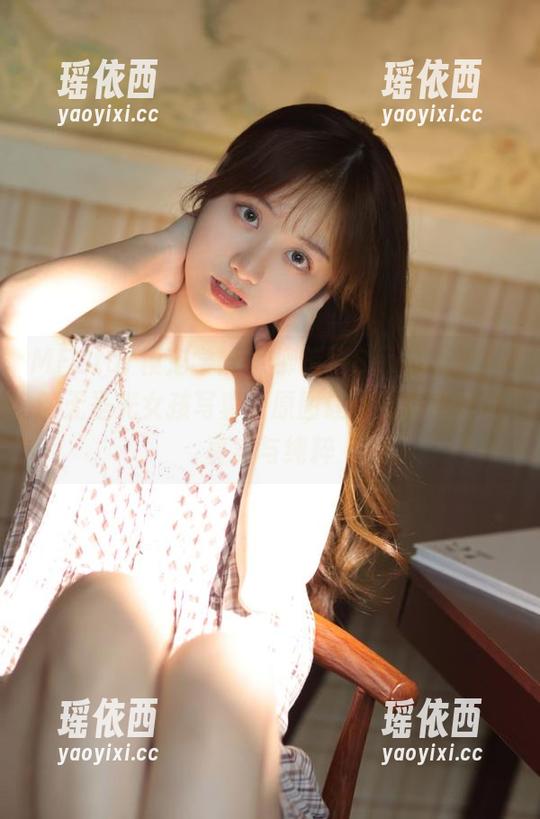 MFStar模范学院-柳侑绮Sevenbaby MFStar模范学院 - 柳侑绮Sevenbaby的无圣光女孩写真,原图让你重拾青春的真实与纯粹