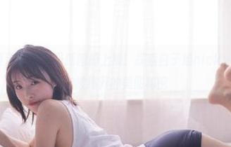 MFStar模范学院 – 最新图册上线！探索白子嫣nicky黑色写真中未被揭开的美丽秘密