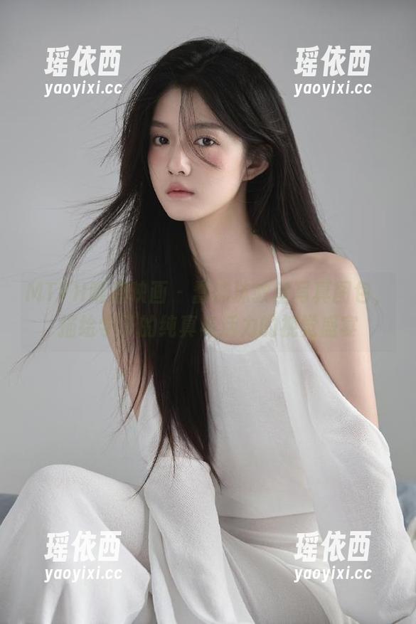 MTYH喵糖映画 - 蠢沫沫教室写真图包，描绘学子的纯真与活力的视觉盛宴
