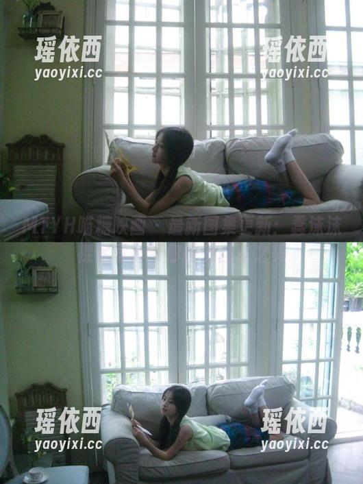 MTYH喵糖映画 - 最新图集更新：蠢沫沫裸足写真带你感受自然之美