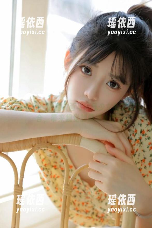 高清呈现：喵糖映画与元气少女的完美结合，带来视觉的震撼体验