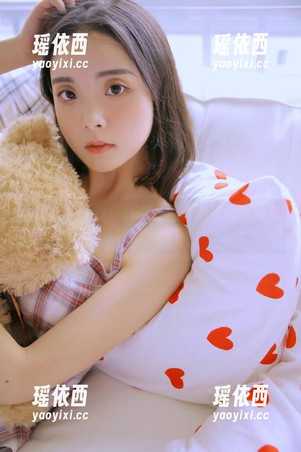 喵糖映画呈现：702种居家妹妹风格的写真图库盛宴