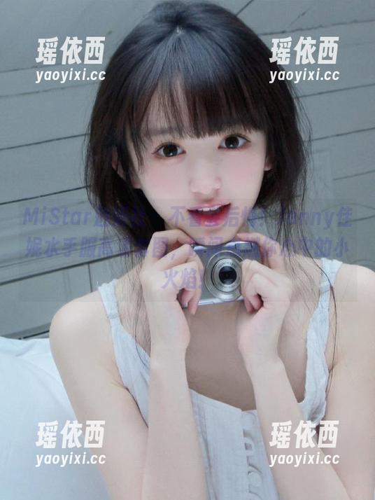 MiStar魅妍社 - 不看会后悔！Jenny佳妮水手服高清套图，瞬间点燃你心中的小火焰！
