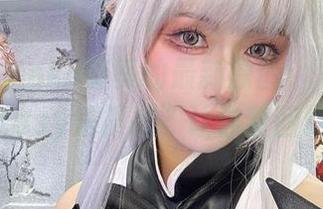 走进Momoko葵葵的最新原图：“EternalFantasy法露忒”让你梦回幻想乡！