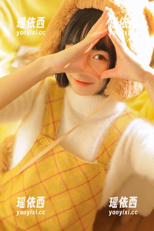 Mozzi(모찌)女孩的美图新世界，带你领略不一样的写真资源之旅！
