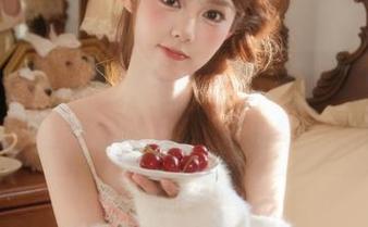 MyGirl美媛馆 – 全新发布！Love陆瓷居家套图作品，记录家的每一瞬间