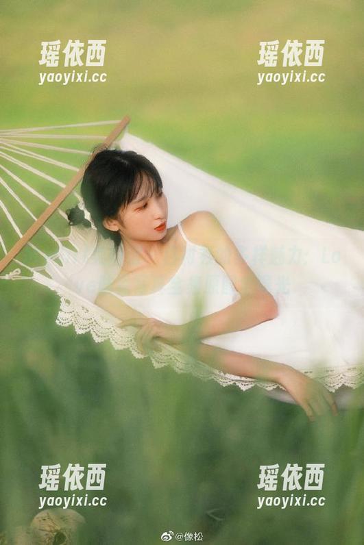 MyGirl美媛馆 - 白衬衫的多样魅力：Love陆瓷写真全集原图全曝光