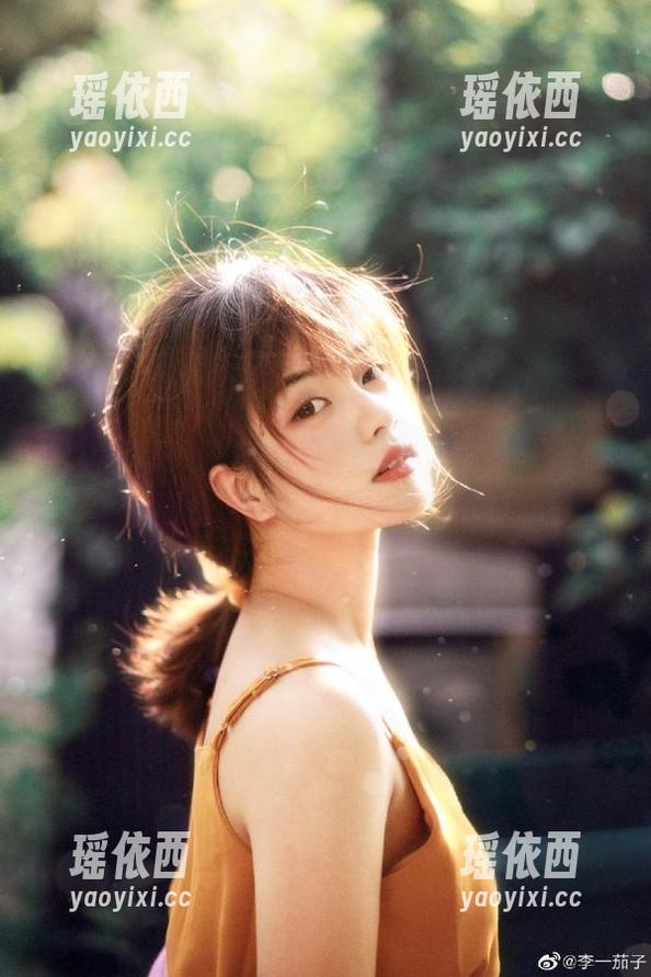 MyGirl美媛馆 - 细腻之美，李可可泳装全套图包带你领略清新的海滨风光