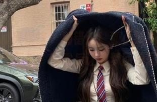 MyGirl美媛馆 – 别错过！狐小妖Baby的制服图包，观看后让我梦回校园！