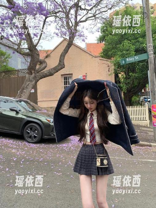 MyGirl美媛馆 - 别错过！狐小妖Baby的制服图包，观看后让我梦回校园！
