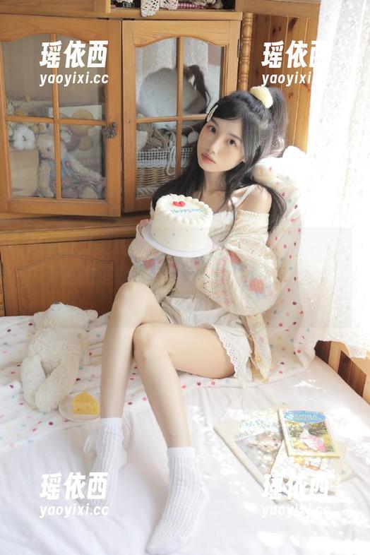 MyGirl美媛馆 - 浴缸中的赵小米Kitty，无圣光造就精致写真图片，感受摄影艺术的魅力
