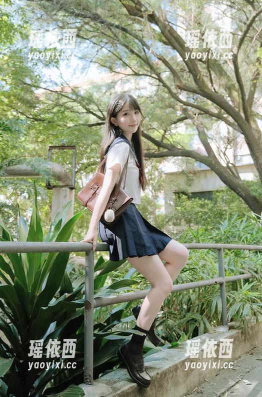 MyGirl美媛馆 - 在黄乐然女神的写真作品集中，发现不一样的自己