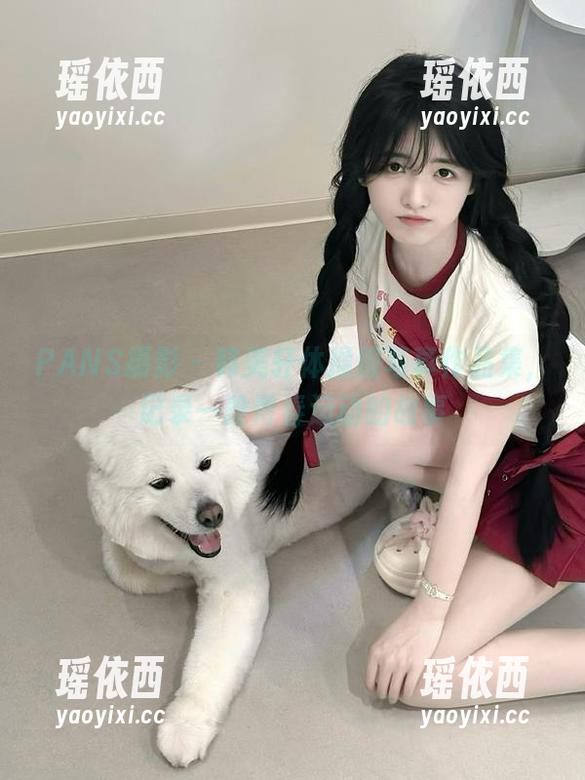 PANS摄影 - 韩美轩体操服写真作品集，记录一段青春运动的故事