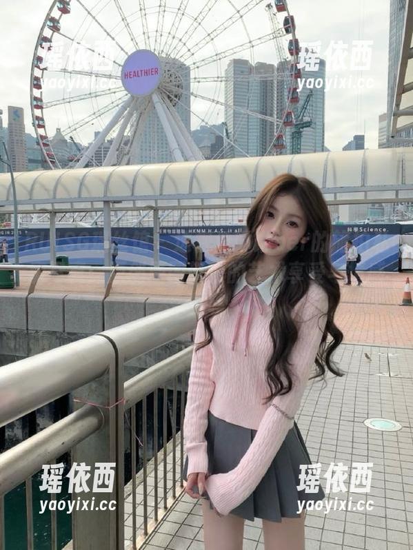 RUISG瑞丝馆 - 透视潘琳琳ber的旅拍私房写真：原创原图带来的艺术享受与情感共鸣