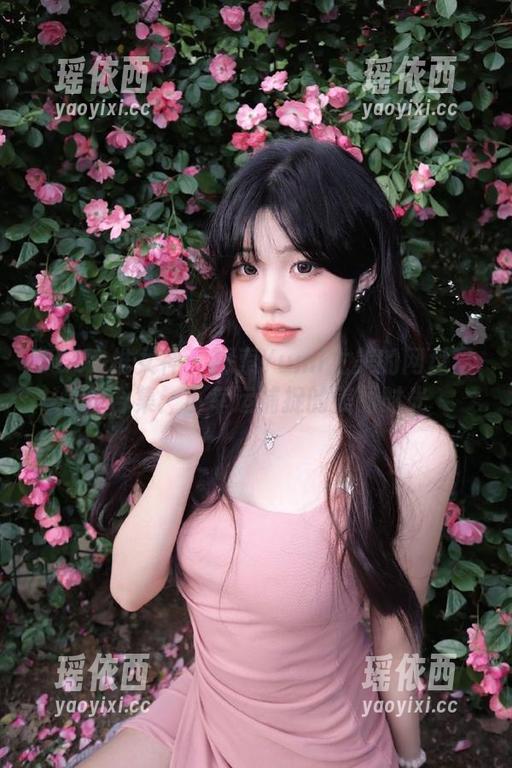 TGOD推女神 - 探索Yumi尤美的网盘写真合集：小幸运捕捉的美丽时光