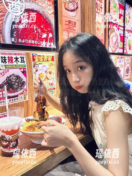 TGOD推女神 - 高清原图与出色壁纸，颖莹儿YY红裙写真带给你不一样的美