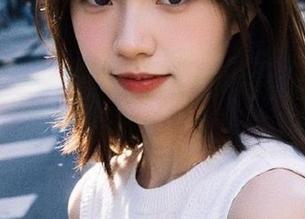 TouTiao头条女神 – 萌琪琪黑白系列写真：无圣光美图中的每个细节都震撼心灵