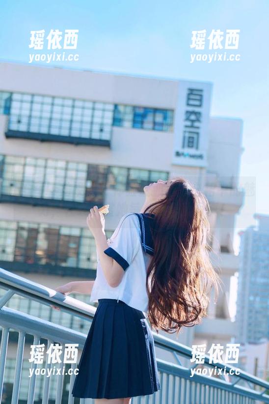 UGirls尤果网 - 体验孟狐狸在白裙中的魅力，在线欣赏她每一张精美写真！