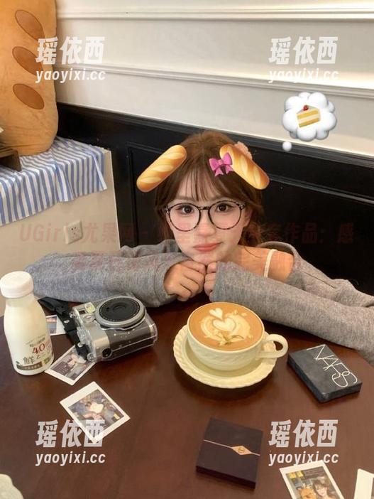 UGirls尤果网 - 绮里嘉夏天全套作品：感受夏日海风与自然的完美融合