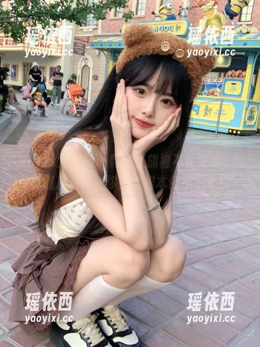 UGirls尤果网 - 韩恩美旗袍不止好看，搞笑图片资源让你笑得根本停不下来！