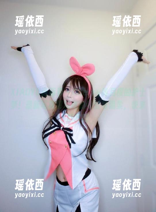 XIAOYU语画界 - Cherry绯月樱的护士梦！最新写真展现她的可爱与温柔，快来欣赏吧