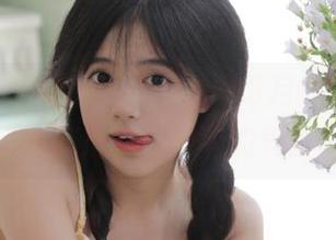 XIAOYU语画界 – Chery绯月樱时尚定制写真：毛衣展现她独有的气质与风采
