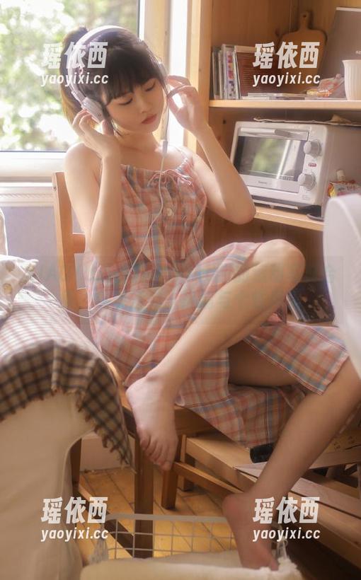 XIAOYU语画界 - Miko酱的运动写真合集，展现活力、热情与个性风采