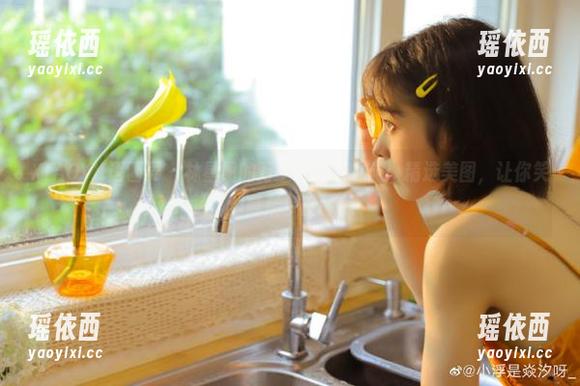 XIAOYU语画界 - 林星阑的万圣节奇幻之旅：精选美图，让你笑到最后一口气！