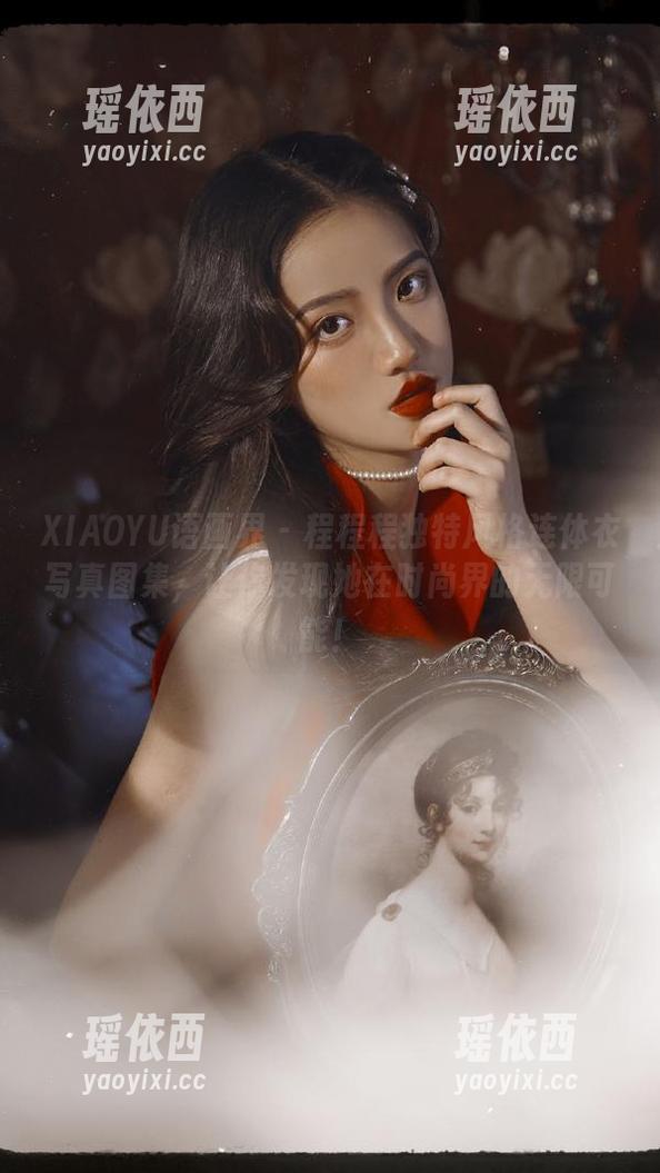 XIAOYU语画界 - 程程程独特风格连体衣写真图集，让你发现她在时尚界的无限可能！
