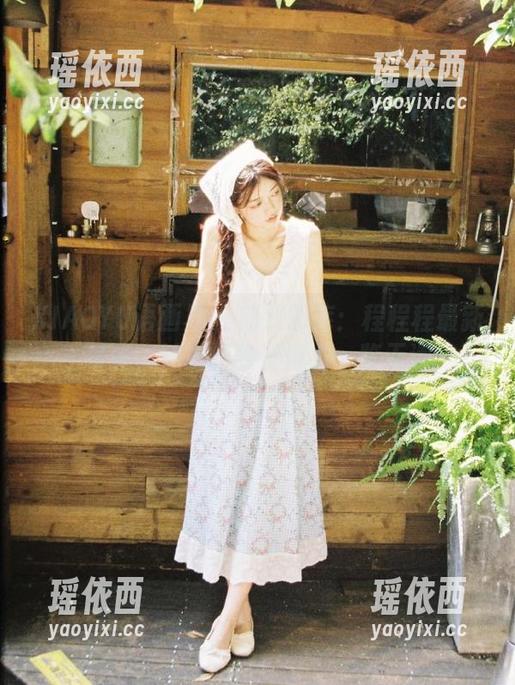XIAOYU语画界 - 精致图库：程程程最新写真，妹妹的独特魅力一览无遗